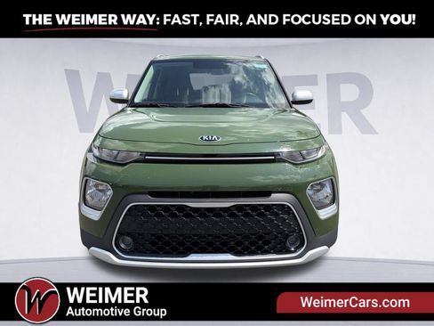 Used 2020 Kia Soul X-Line FWD image 9