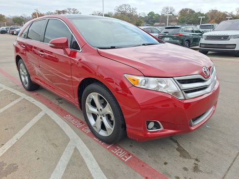 Used 2015 Toyota Venza XLE image 8