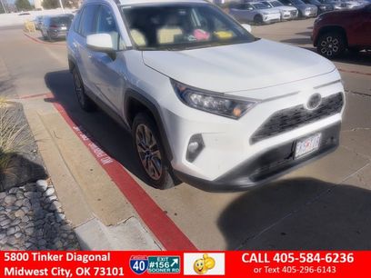 Used 2019 Toyota RAV4 XLE Premium