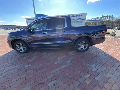 Certified 2021 Honda Ridgeline RTL-E image 14