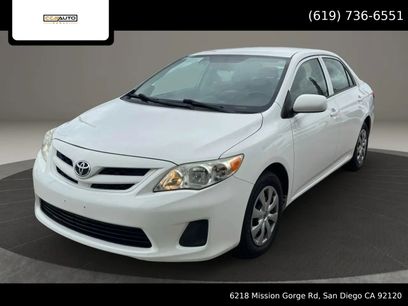 Used 2013 Toyota Corolla L