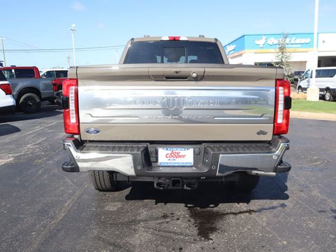 New 2026 Ford F250 King Ranch image 23