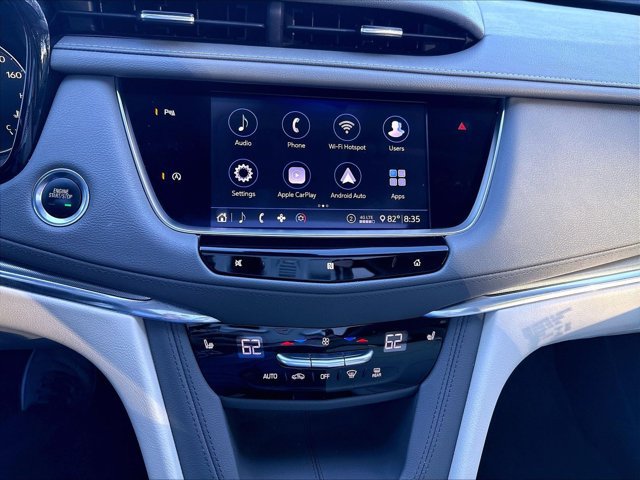 Used 2020 Cadillac XT5 Premium Luxury FWD image 23
