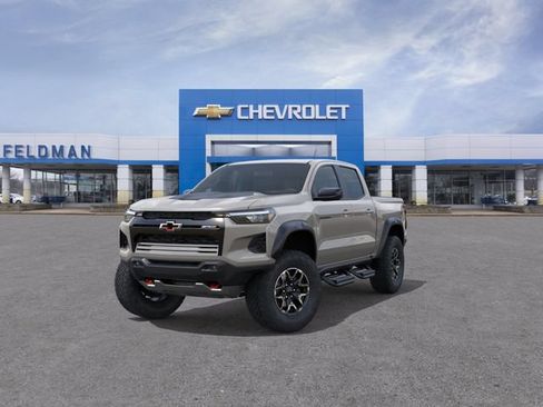 New 2026 Chevrolet Colorado ZR2 AWD/4WD image 8