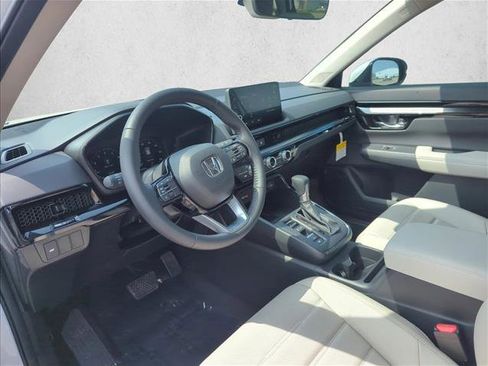 New 2026 Honda CR-V EX-L image 3