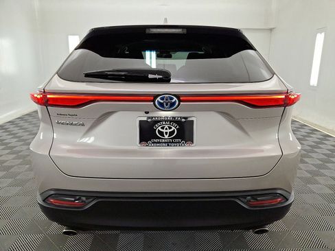 Certified 2023 Toyota Venza LE image 22
