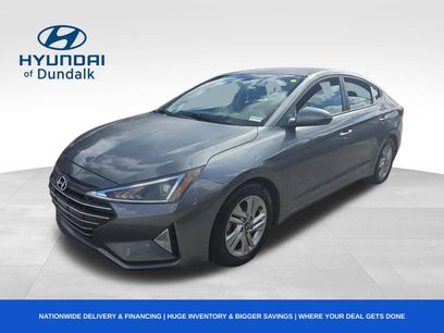 Used 2019 Hyundai Elantra SEL w/ Cargo Package