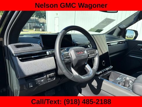 Used 2026 GMC Sierra EV Elevation AWD/4WD image 14