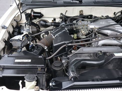 Used 2000 Toyota 4Runner Limited AWD/4WD image 35