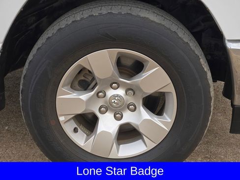 Used 2022 RAM 1500 Lone Star image 10