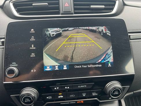 Used 2017 Honda CR-V EX-L image 12