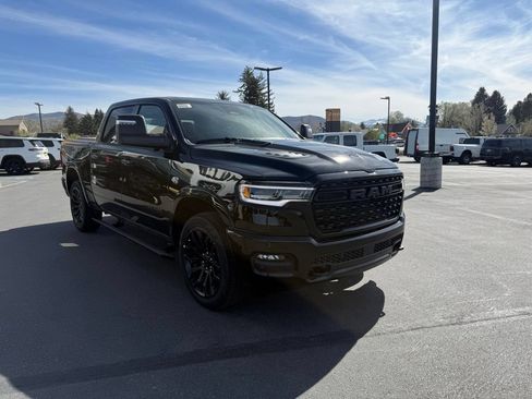 New 2026 RAM 1500 Limited AWD/4WD image 2