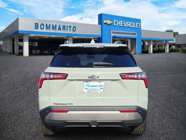 New 2026 Chevrolet Equinox LT w/ Midnight Edition AWD/4WD image 4