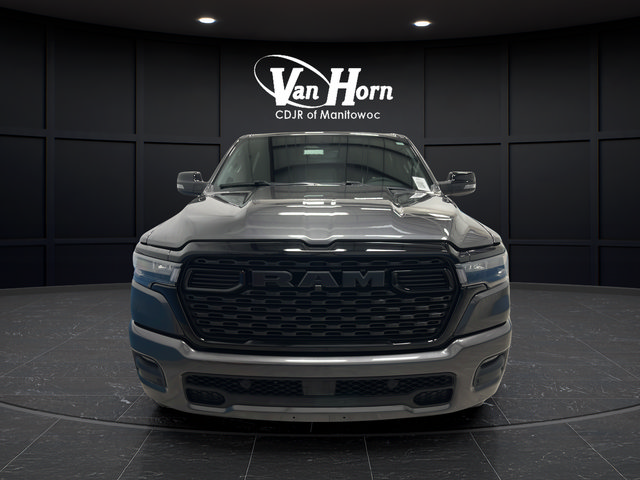 Used 2025 RAM 1500 Big Horn AWD/4WD image 2