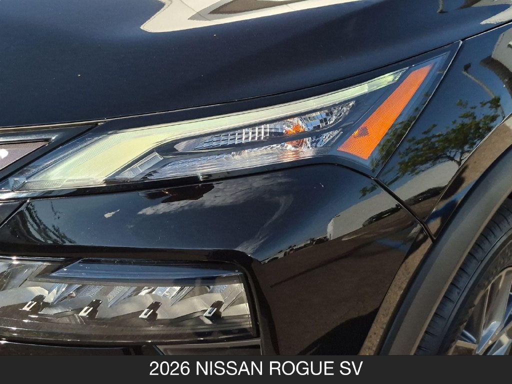Certified 2026 Nissan Rogue SV FWD image 10