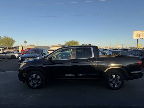 Used 2017 Honda Ridgeline RTL-T image 5