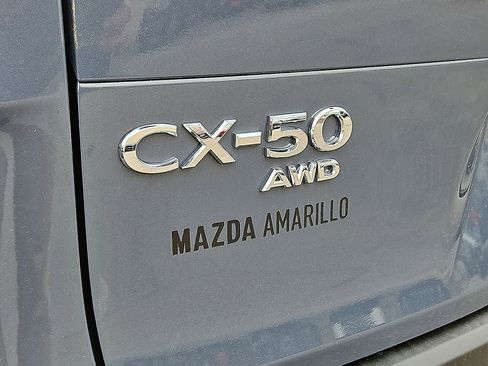 New 2025 MAZDA CX-50 AWD 2.5 Hybrid w/ Weather Package image 8