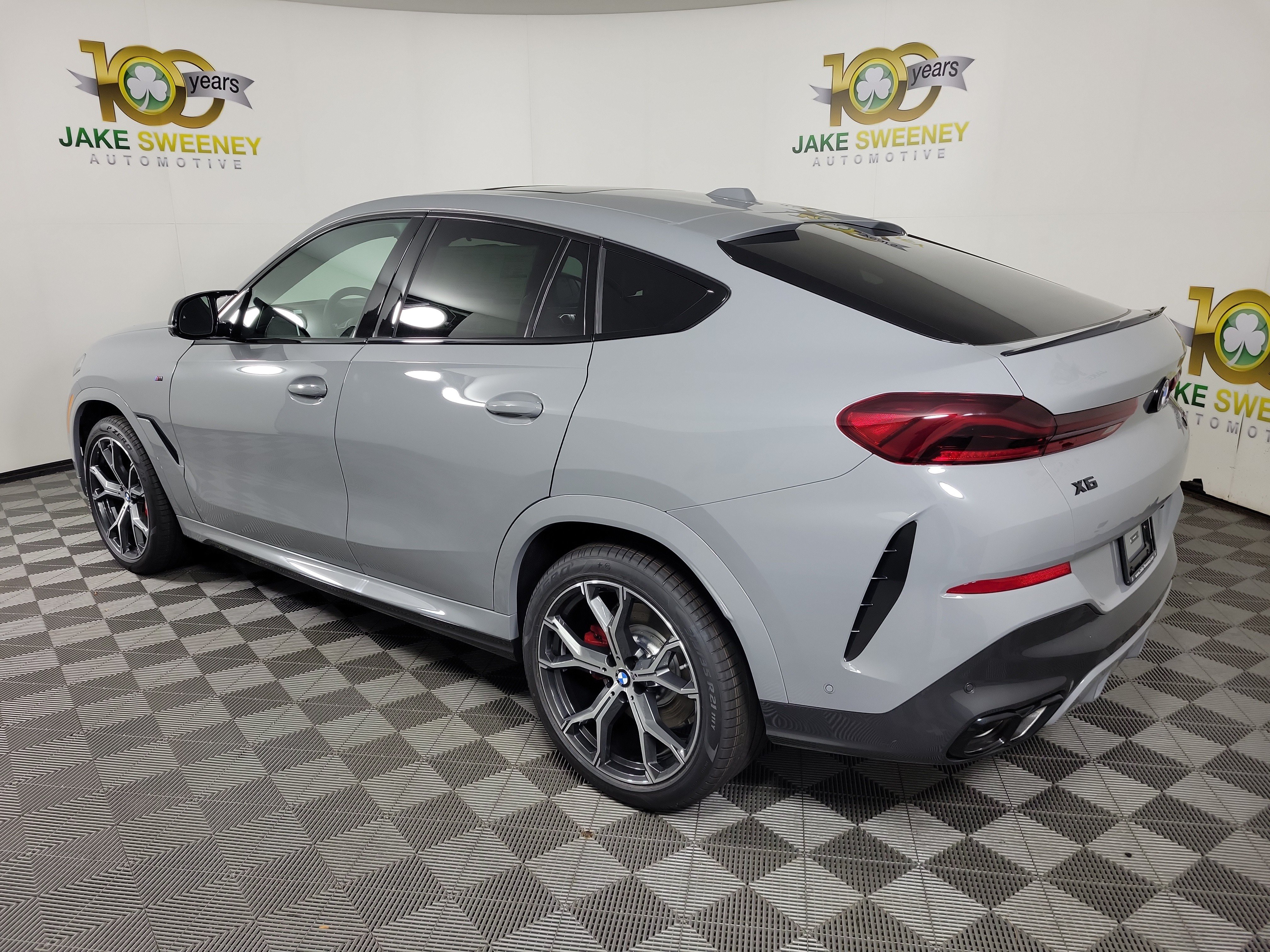 New 2027 BMW X6 M60i AWD/4WD image 5