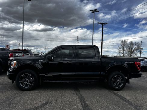 Certified 2023 Ford F150 XLT w/ Equipment Group 302A High image 3