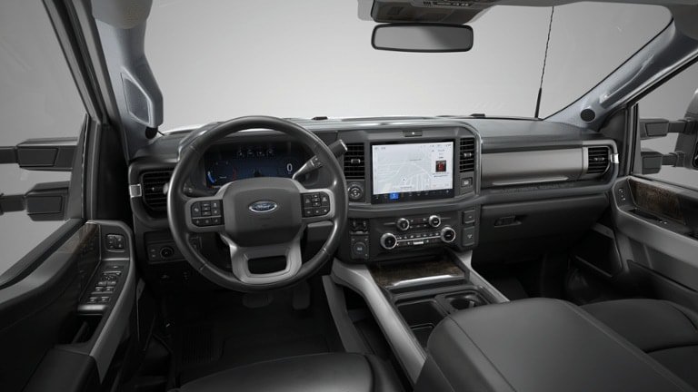 New 2026 Ford F350 Lariat w/ Black Appearance Package AWD/4WD image 50