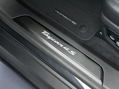 New 2025 Porsche Taycan 4S image 16