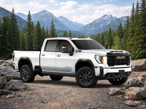 New 2026 GMC Sierra 2500 AT4 w/ AT4 Premium Plus Package AWD/4WD image 5