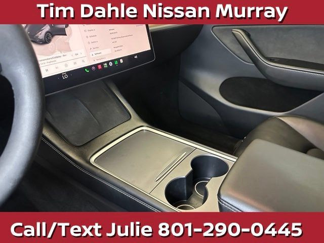 Used 2023 Tesla Model Y Long Range AWD/4WD image 29