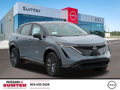 New 2024 Nissan Ariya AWD