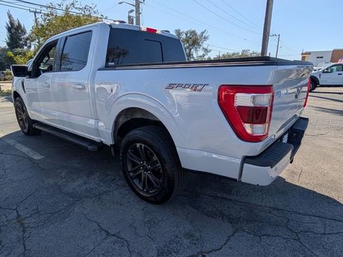 Used 2021 Ford F150 Lariat image 5