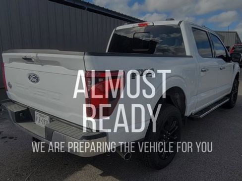 Certified 2024 Ford F150 XLT w/ Equipment Group 302A MID image 3