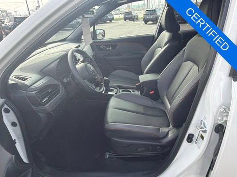 Certified 2025 Subaru Forester Sport AWD/4WD image 9