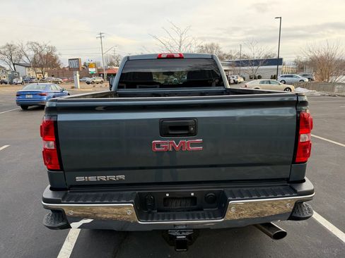 Used 2015 GMC Sierra 2500 SLE w/ SLE Preferred Package image 5