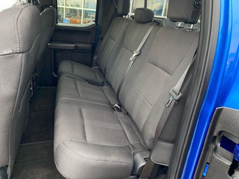 Used 2016 Ford F150 XLT w/ Equipment Group 302A Luxury AWD/4WD image 24