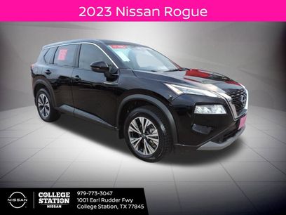 Certified 2023 Nissan Rogue SV