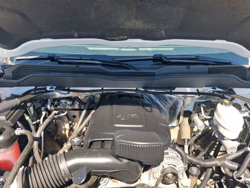 Used 2016 Chevrolet Silverado 2500 W/T w/ WT Fleet Convenience Package AWD/4WD image 16