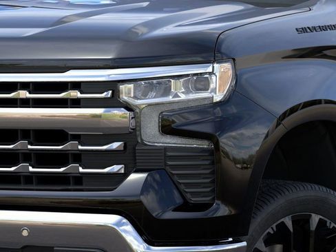 New 2026 Chevrolet Silverado 1500 LTZ w/ LTZ Convenience Package II image 13