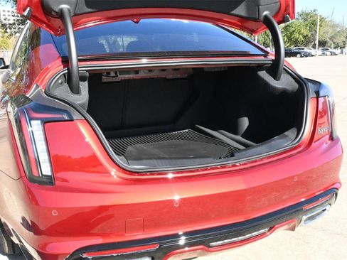 New 2025 Cadillac CT5 Sport w/ Platinum Package image 23