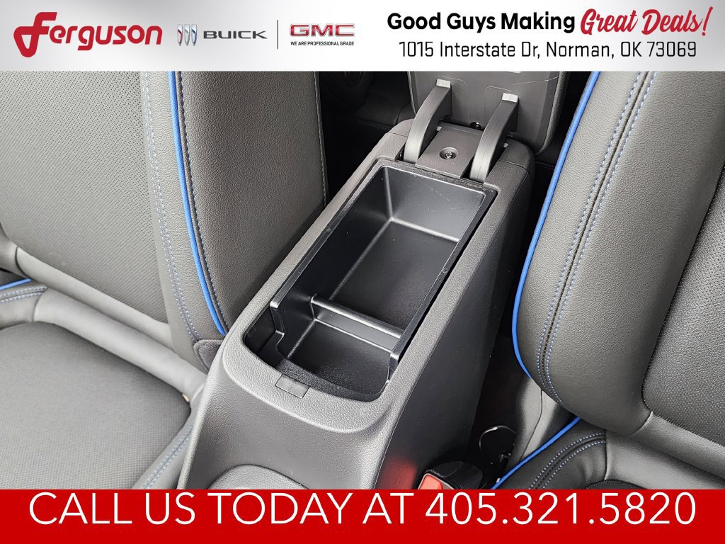 New 2026 Buick Encore GX Sport Touring w/ Advanced Technology Package FWD image 32