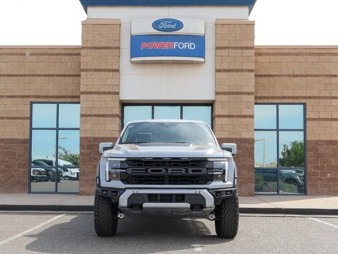 New 2026 Ford F150 Raptor AWD/4WD image 3