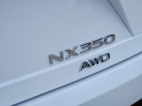 Used 2026 Lexus NX 350 AWD w/ Accessory Package (Z1) image 11