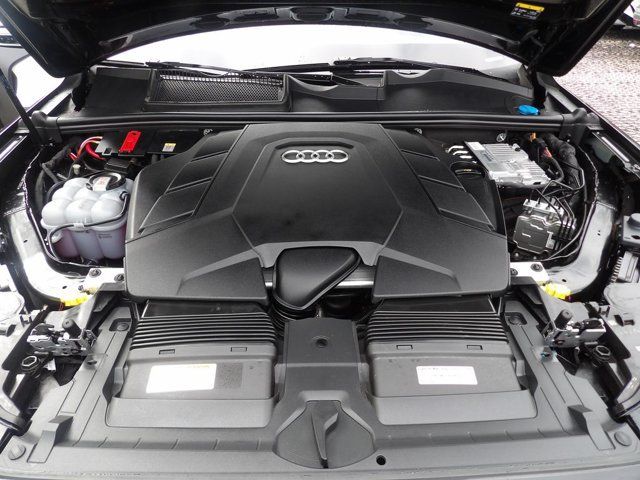 Used 2023 Audi Q7 3.0T Prestige w/ Prestige Package AWD/4WD image 29