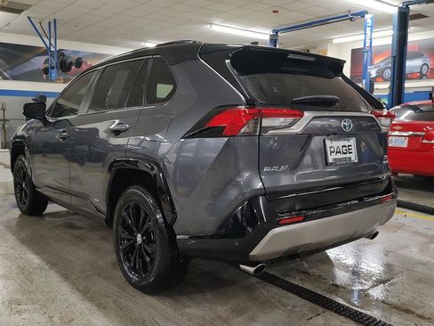 Used 2022 Toyota RAV4 XSE image 29