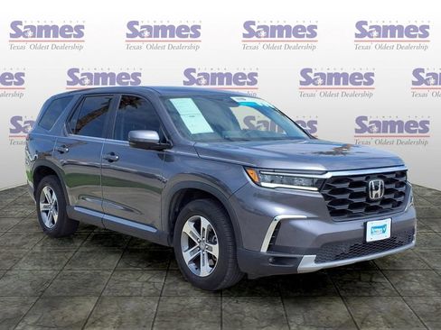 Used 2025 Honda Pilot EX-L image 1