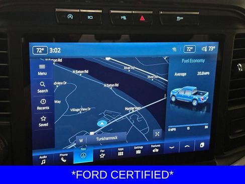 Certified 2023 Ford F150 XLT w/ Equipment Group 302A High AWD/4WD image 4