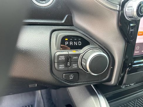 Used 2026 RAM 1500 Lone Star AWD/4WD image 29