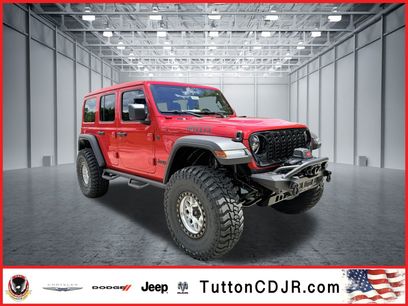 New 2025 Jeep Wrangler Willys