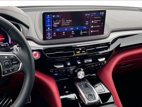 Certified 2026 Acura MDX A-Spec AWD/4WD image 6
