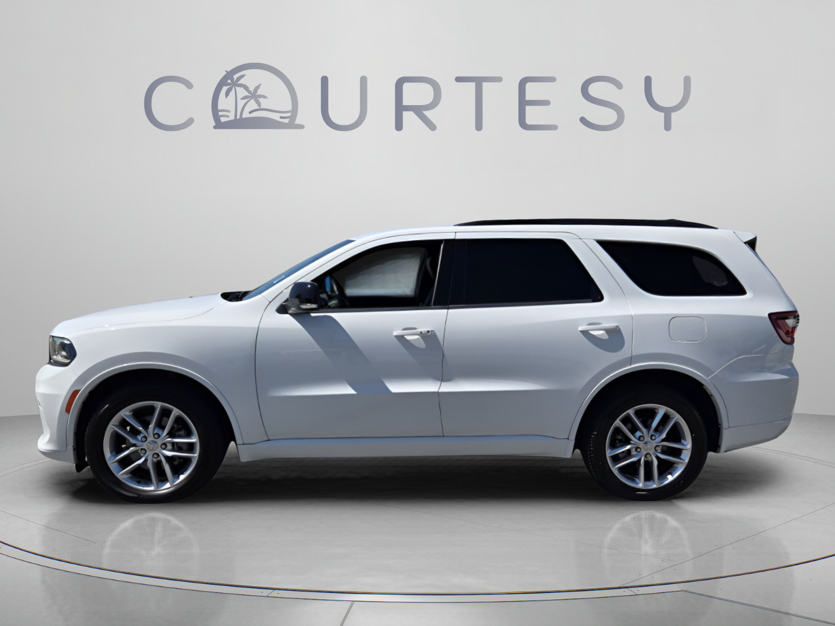 Certified 2024 Dodge Durango GT AWD/4WD image 2