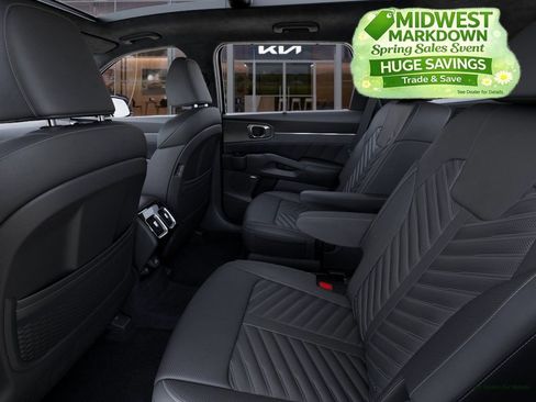 New 2026 Kia Sorento SX Prestige AWD/4WD image 18