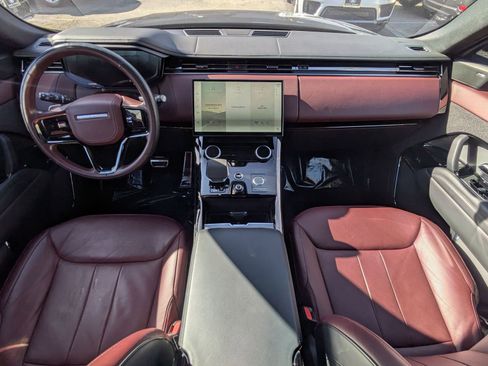 Used 2023 Land Rover Range Rover Sport SE Dynamic image 15